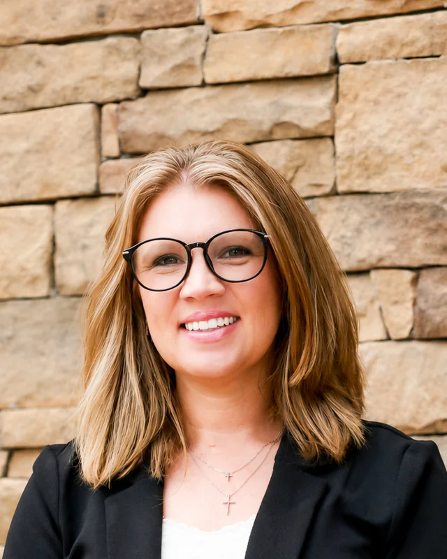 Mandi McGhee, SVP Culture, Process, and Administration at RPI Roofing